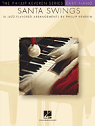 Santa Swings piano sheet music cover